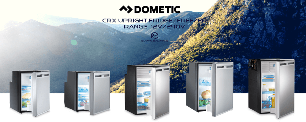 Dometic Coolmatic CRX
